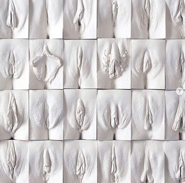 Джейми маккартни великая стена вагин