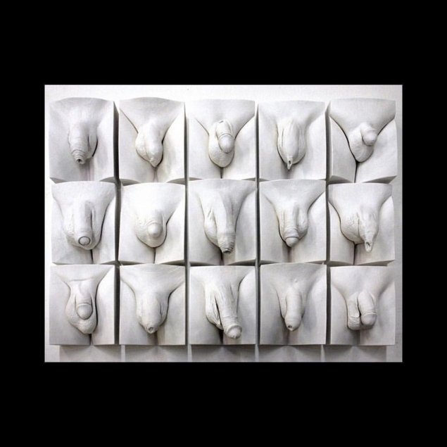 Стена вагин Джейми Маккартни