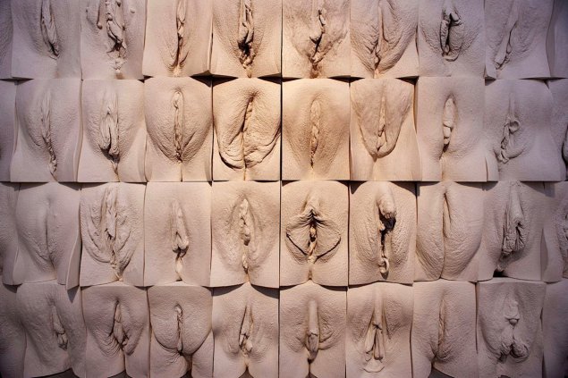 Джейми маккартни великая стена вагин