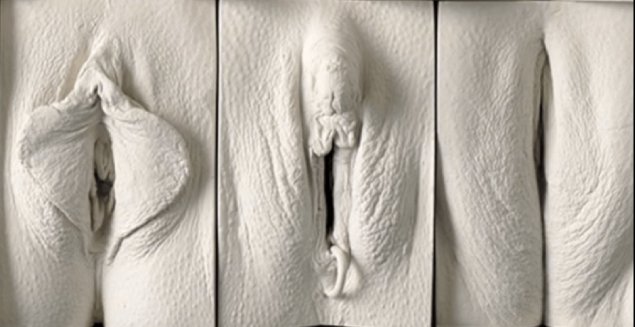 Стена вагин Джейми Маккартни