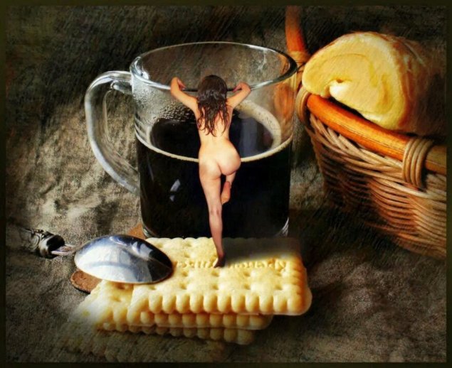 С добрым утром в стиле бдсм