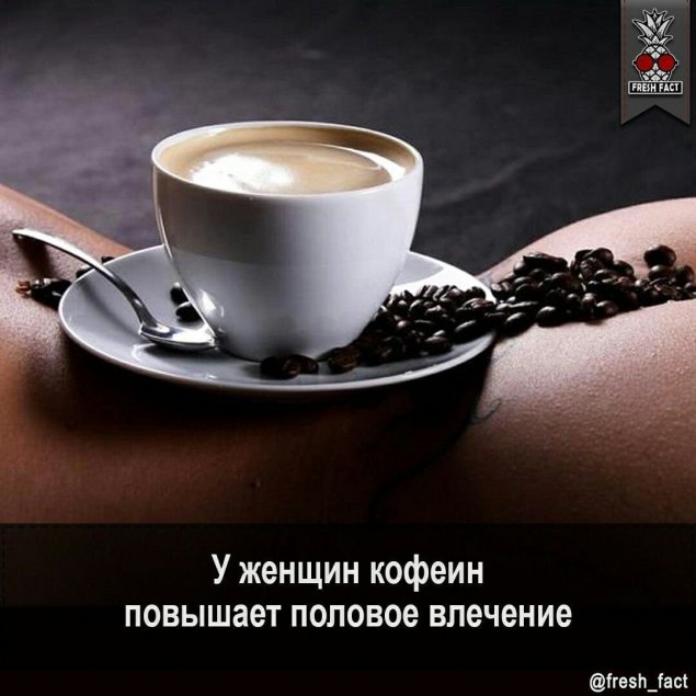 Кофе эротичные картинки