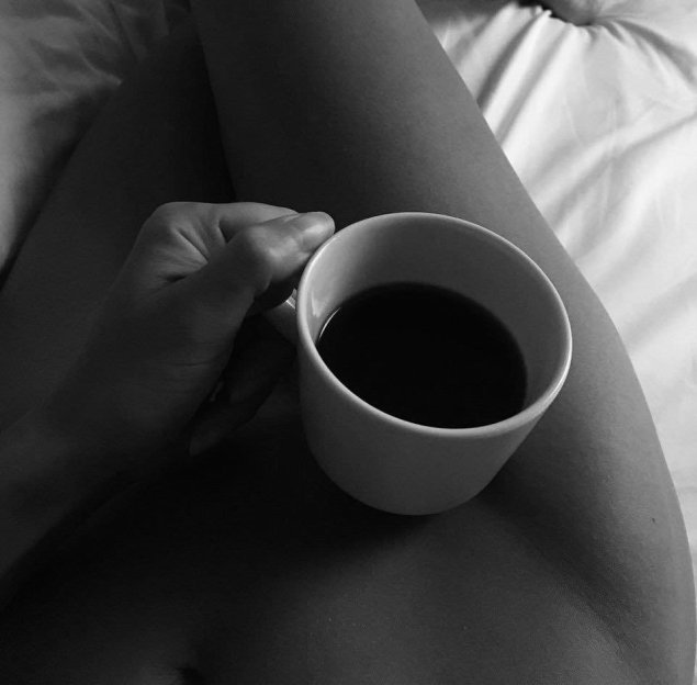 Эротическое доброе утро