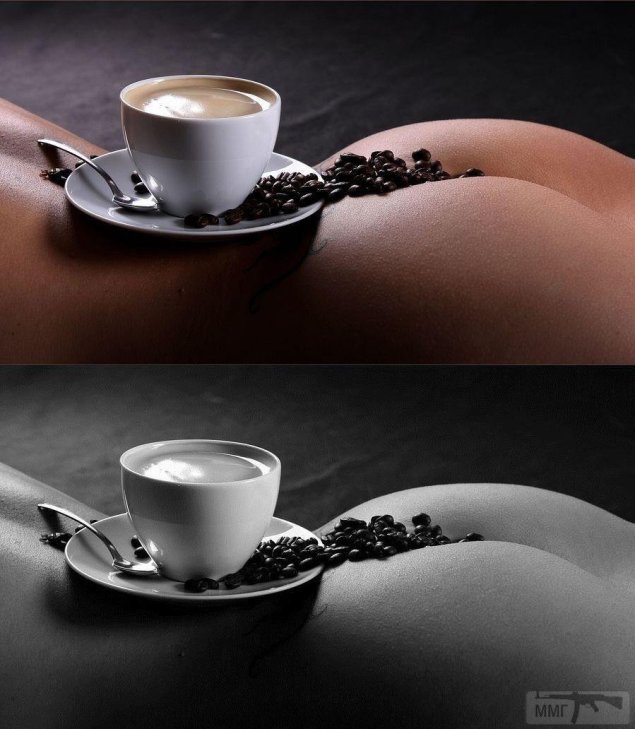 Утреннее кофе