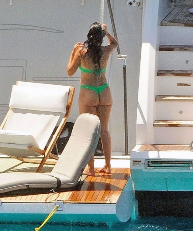 Джорджина родригес жопа