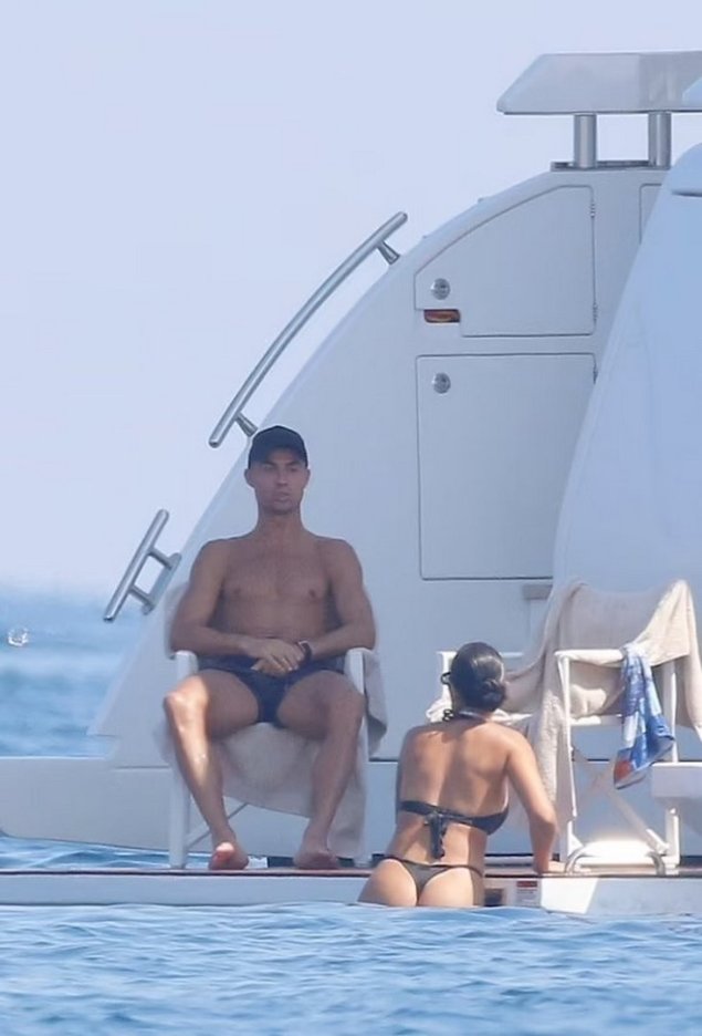 Жена роналду джорджина родригес