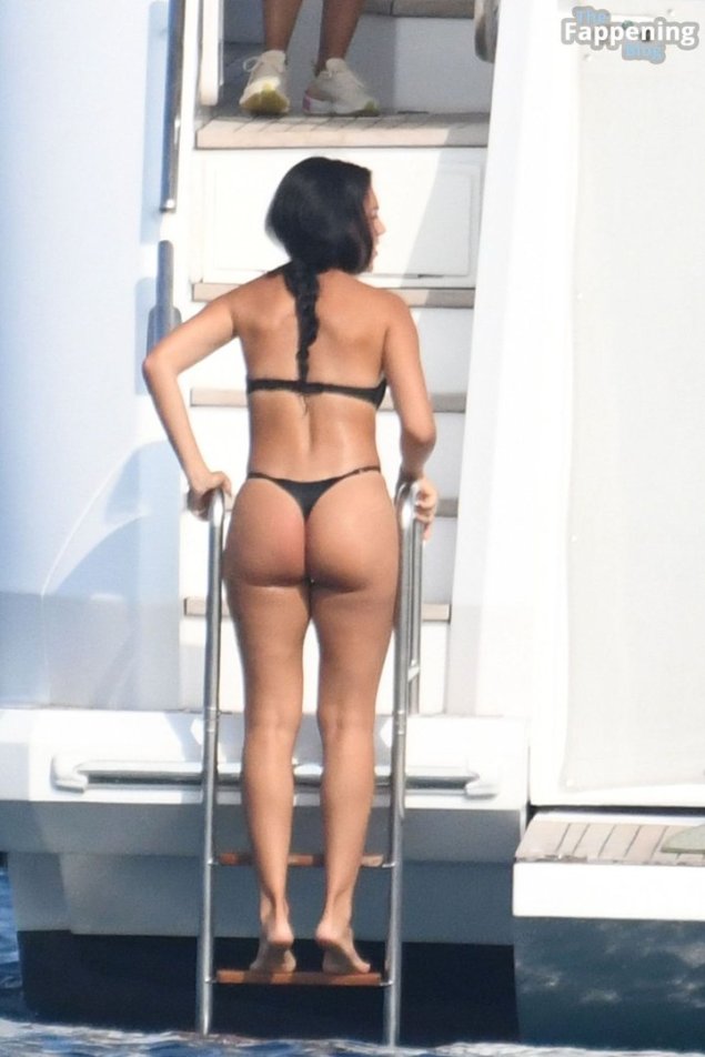 Роналду и Джорджина