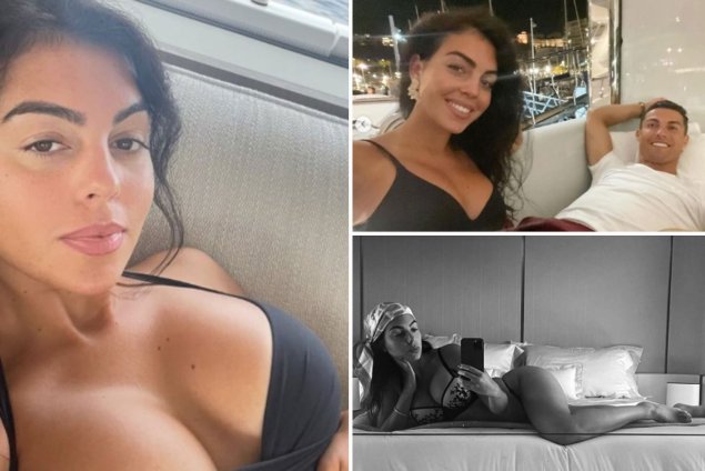 Джорджина Родригес