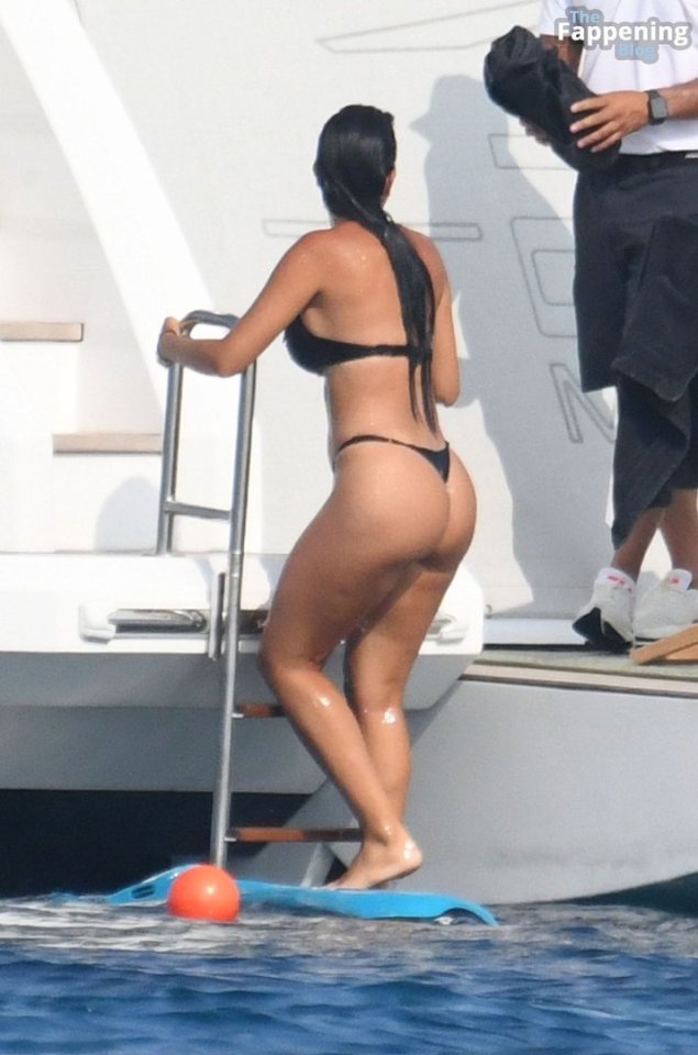 Джорджина родригес