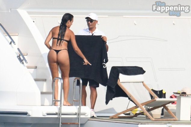 Джорджина родригес