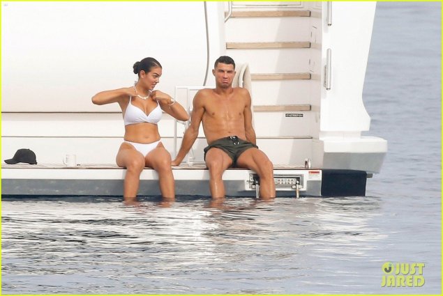 Подруга роналду джорджина родригес