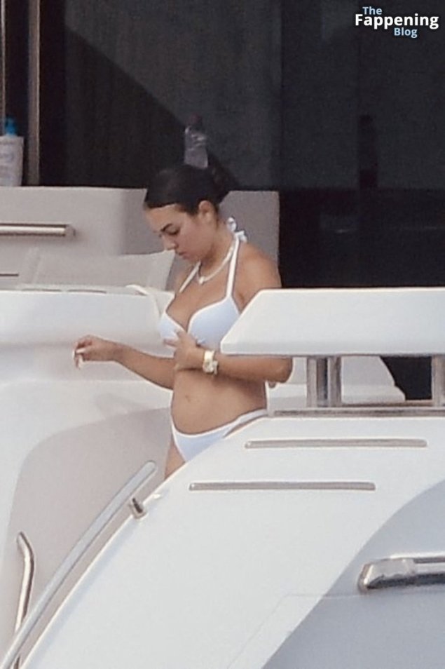 Джорджина родригес