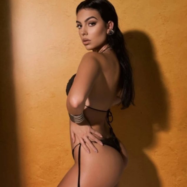 Джорджина Родригес