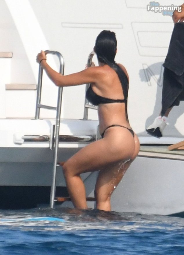 Джорджина родригес голая