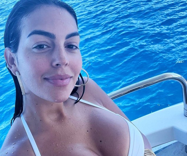 Джорджина родригес