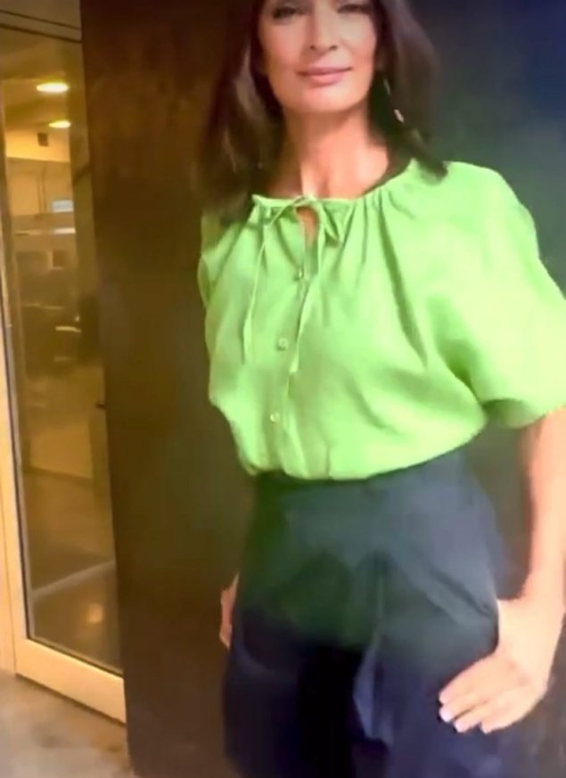 Екатерина стриженова доброе утро