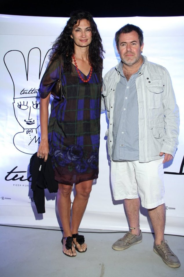 Моника беллуччи и эмир кустурица