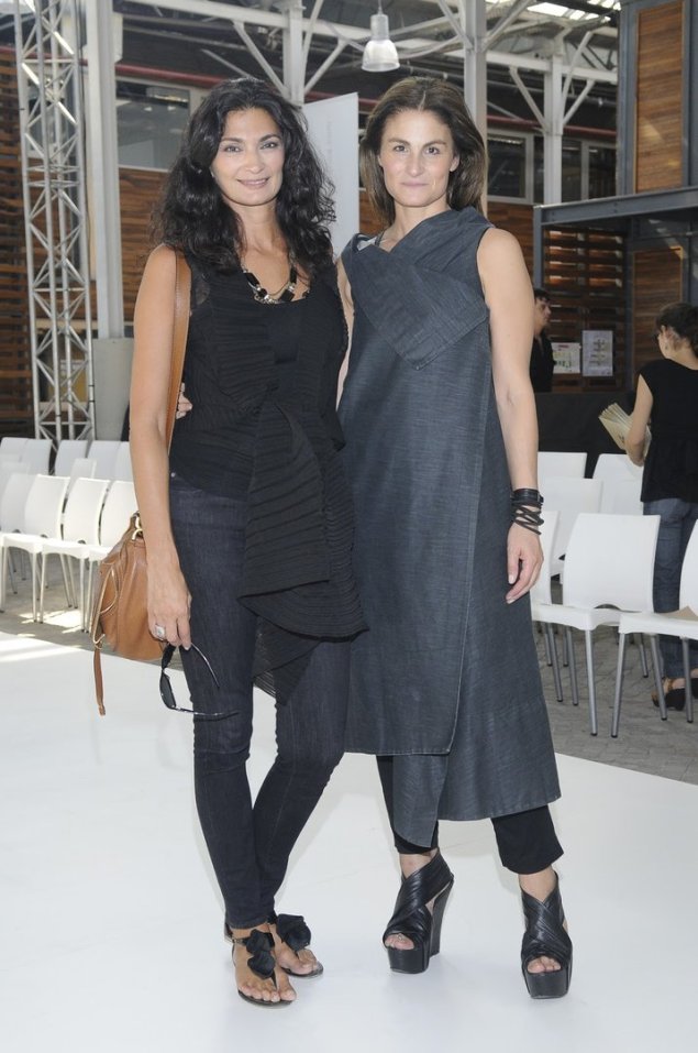 Сестра екатерины стриженовой дизайнер виктория андриянова