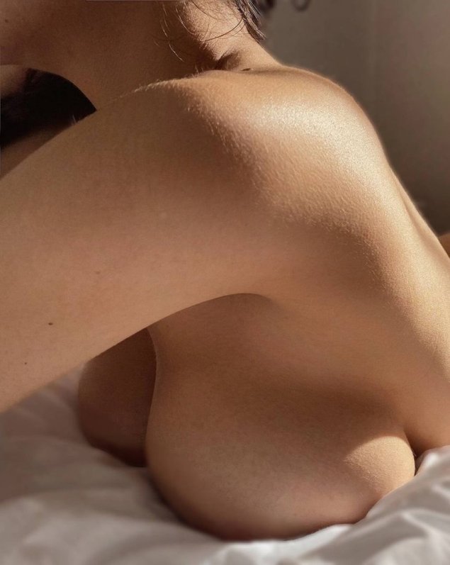 Большая груди