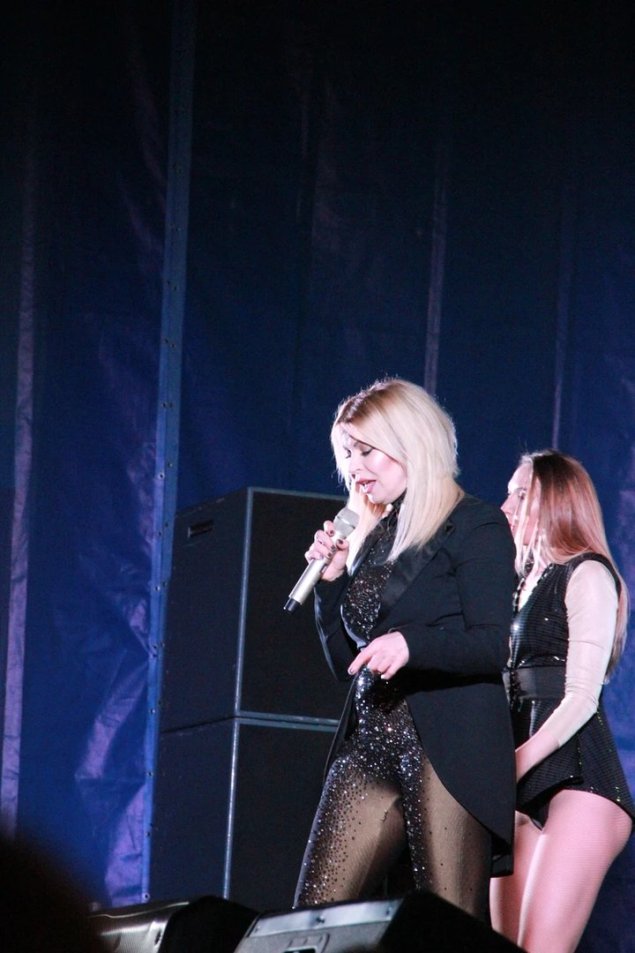 Юлия борисова бэк вокалистка