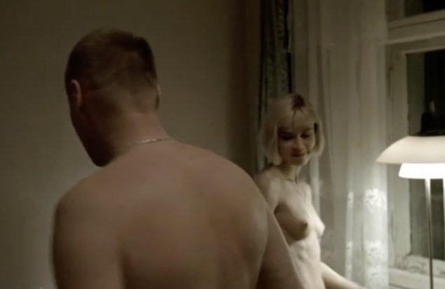 Клавдия Коршунова евразиец голая