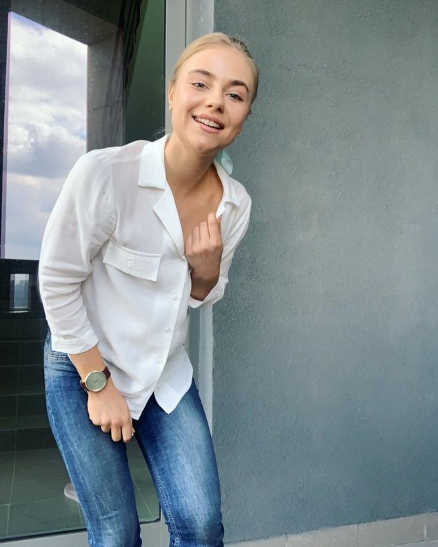 Клавдия Дрозд актриса