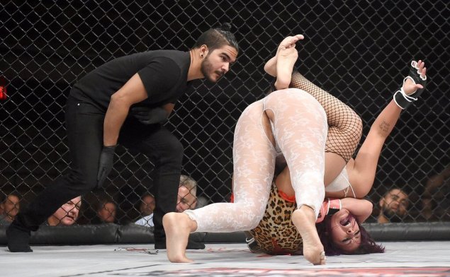 ММА линджери