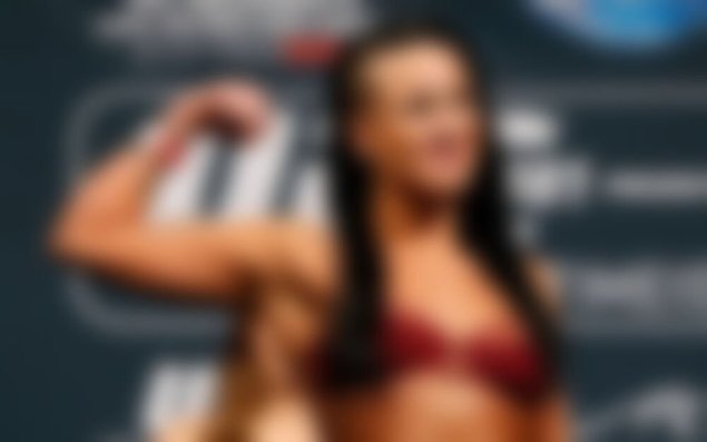 UFC бойцы девушка из Чехии