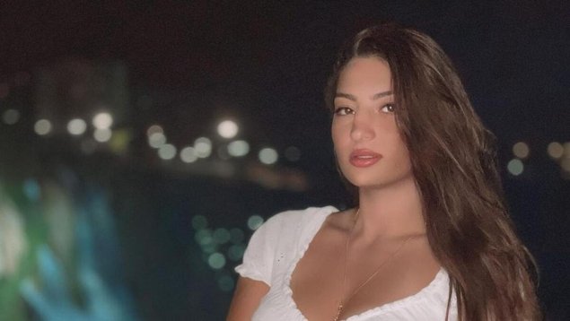 Грузинская ММА боец Лиана