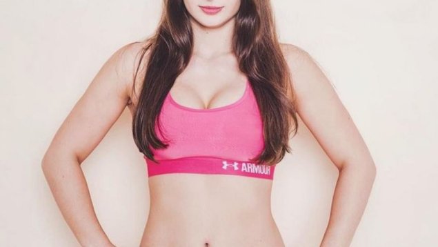 Лиана джоджуа голая