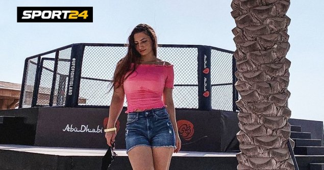 Боец мма лиана джоджуа