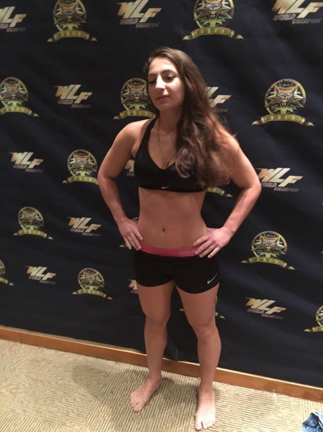 Лиана джоджуа юфс