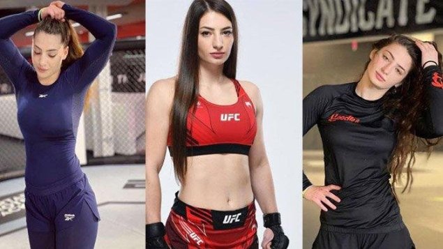 Лиана джоджуа