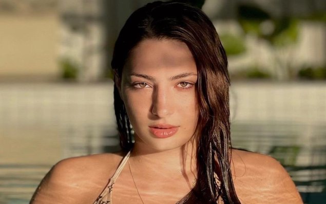 Боец ММА Лиана Джоджуа