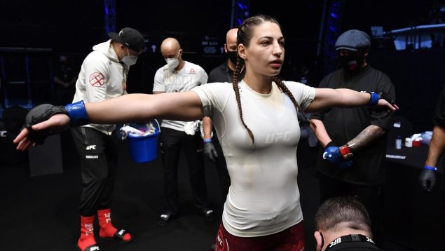 Лиана Джорджия ММА