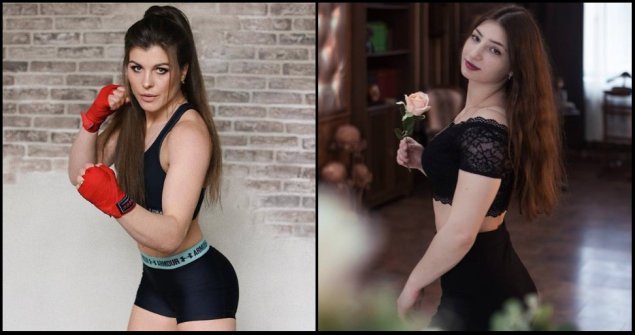 Мария Мохнаткина