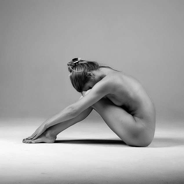 Мария Дейкина сиськи