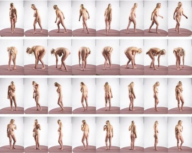 Позы для эротической фотосессии