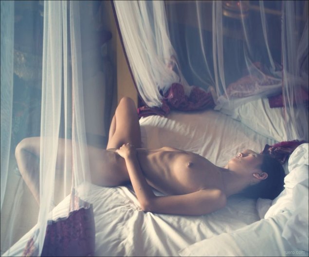 Красивые утренние эротические