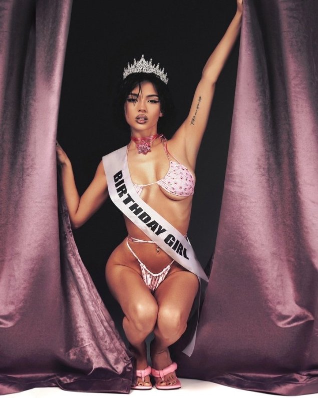 Валя карнавал горячие фото