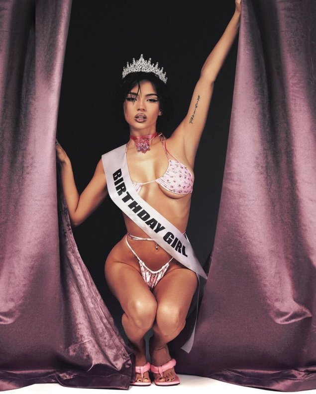 Конкурс красоты голые