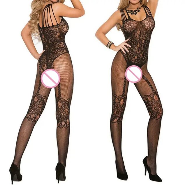 Эротическое боди в сеточку