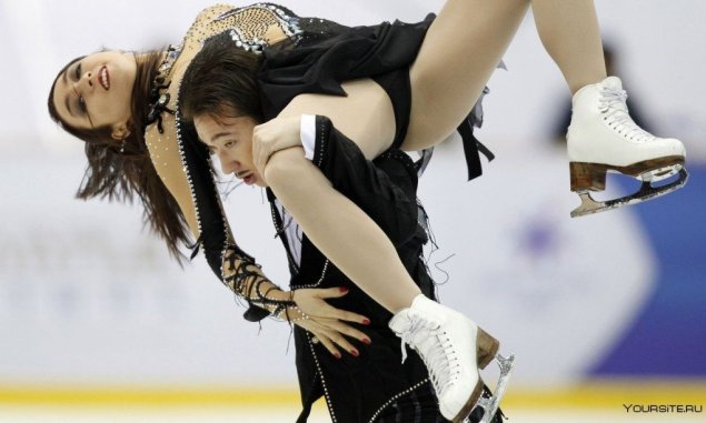 Фигурное катание Загитова