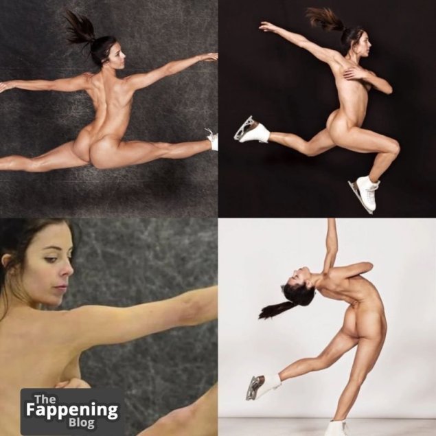 Эшли вагнер фигуристка ню