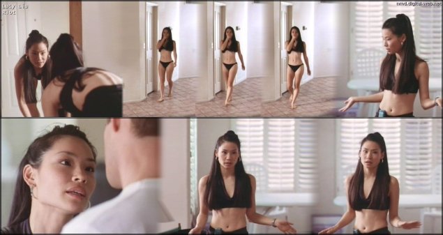 Люси лиу хот