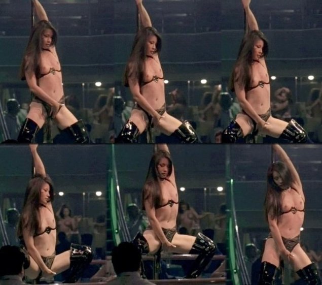 Актриса люси лью голая