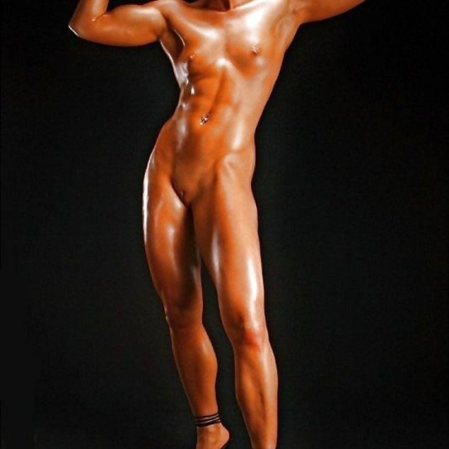 Бодибилдинг фитнес