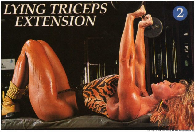 Коринна Эверсон сиськи