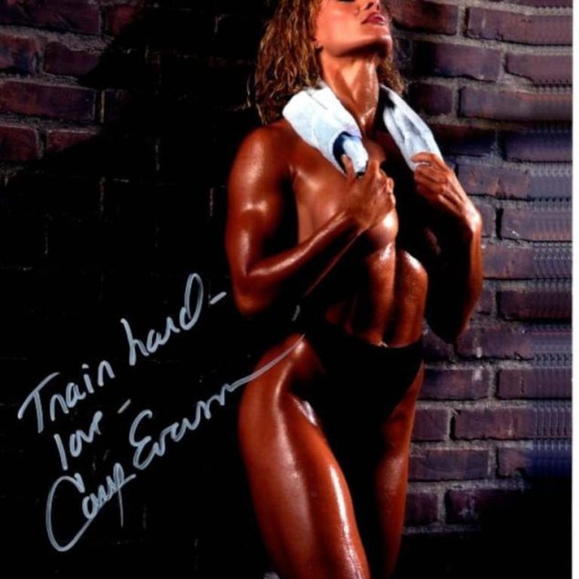 Коринна эверсон