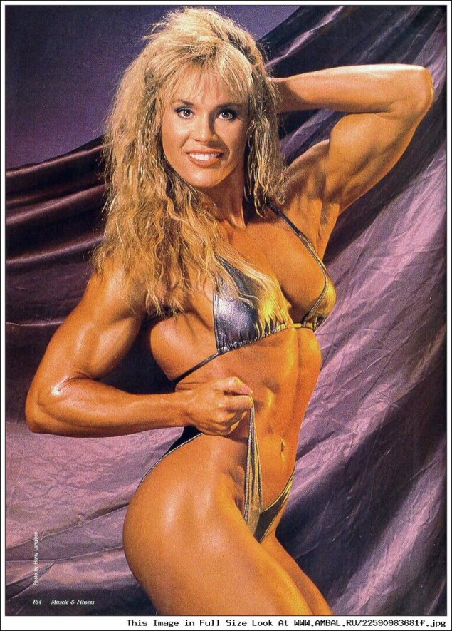 Мисс олимпия коринна эверсон